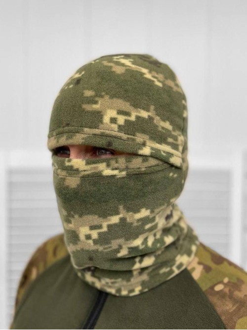 Балаклава піксель