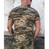 Футболка військова х/б Піксель