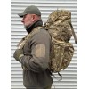 Рюкзак Піксель з системою Molle 85л