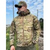 Тактична Полегшена куртка Multicam Call Dragon