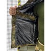 Куртка тактична мультикам з капюшоном ріпстоп всередині Omni-Heat