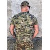Футболка військова х/б Мультикам
