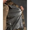 Зимова тактична куртка Soft Shell з утепленням Omni-Heat мультикам