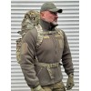 Рюкзак Мультикам з системою Molle 85л