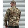 Куртка тактична легка Tactical весна-літо Multicam