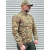 Куртка тактична легка Tactical весна-літо Multicam