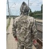 Куртка софтшел піксель v2