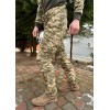 Штани зимові піксель на синтепоні -25