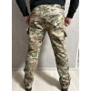 Штани тактичні мультикам "Агрессор" Soft-Shell на флісі