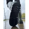 Чоботи гумові високі олива демісезон