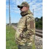 Тактична Полегшена куртка Multicam Call Dragon