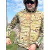 Тактична Полегшена куртка Multicam Call Dragon