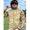 Тактична Полегшена куртка Multicam Call Dragon