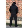 Костюм тактичний чорний Soft Shell демісезон