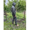 Тактичний комплект 4 в 1 Куртка + штани+ футболка + бейсболка Олива