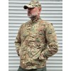 Куртка тактична легка Tactical весна-літо Multicam