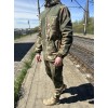 Костюм горка мультикам + хакі демісезон