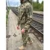 Костюм куртка + джогери піксель грета весняний