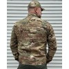 Куртка тактична легка Tactical весна-літо Multicam