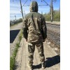 Костюм горка мультикам + хакі демісезон