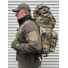 Рюкзак Мультикам з системою Molle 85л