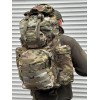 Рюкзак Мультикам з системою Molle 85л