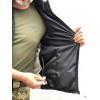 Жилетка із підігрівом USB від Power bank чорна