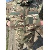 Куртка мультикам з капюшоном ріпстоп демісезон