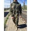Костюм горка мультикам + хакі демісезон