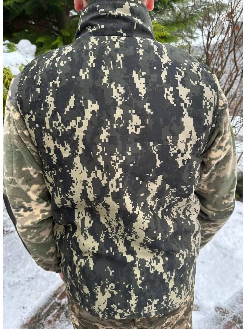 Жилетка піксель v2