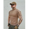 Убакс тактичний бойова сорочка з коротким рукавом ESDY Tactical Frog T-Shirt Койот
