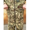 Куртка тактична весняна НГУ "Хижак" ріпстоп