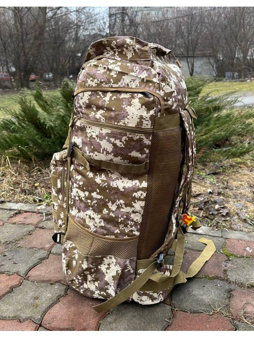 Рюкзак піксель 85Л