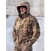 Костюм тактичний піксель Soft Shell демісезон
