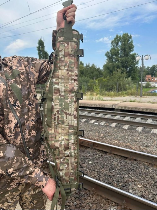 Ремінно-плечова система колір мультикам Ремінно-плечова система колір мультикам