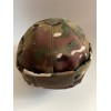 Doker - cap кепка тактична без козирка з липучкою Піксель, Мультикам, Хакі