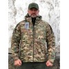 Куртка тактична мультикам 4.5.0 Omni-Heat до -35°С