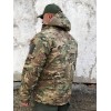 Куртка тактична мультикам 4.5.0 Omni-Heat до -35°С