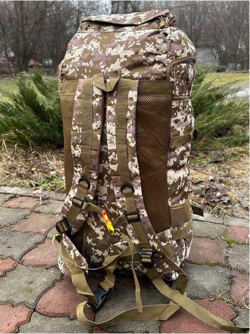 Рюкзак піксель 85Л