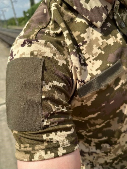 Поло тактичне піксель кулмакс