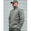 Куртка тактична легка Tactical весна-літо Olive
