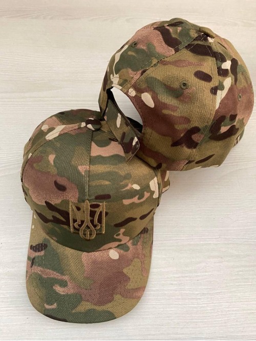 Бейсболка мультикам з тризубом