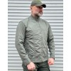 Куртка тактична легка Tactical весна-літо Olive
