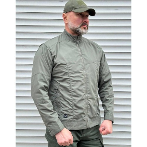 Куртка тактична легка Tactical весна-літо Olive Куртка тактична легка Tactical весна-літо Olive