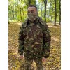 Бушлат мультикам "британка"