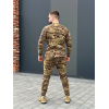 Термобілізована мультикам military, тактична армійська термобілизна мультикам