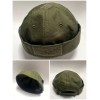 Doker - cap кепка тактична без козирка з липучкою Піксель, Мультикам, Хакі