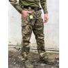 Штани тактичні піксель ріпстоп "Пегас"
