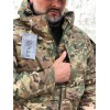Куртка тактична мультикам 4.5.0 Omni-Heat до -35°С