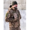 Костюм тактичний піксель Soft Shell демісезон